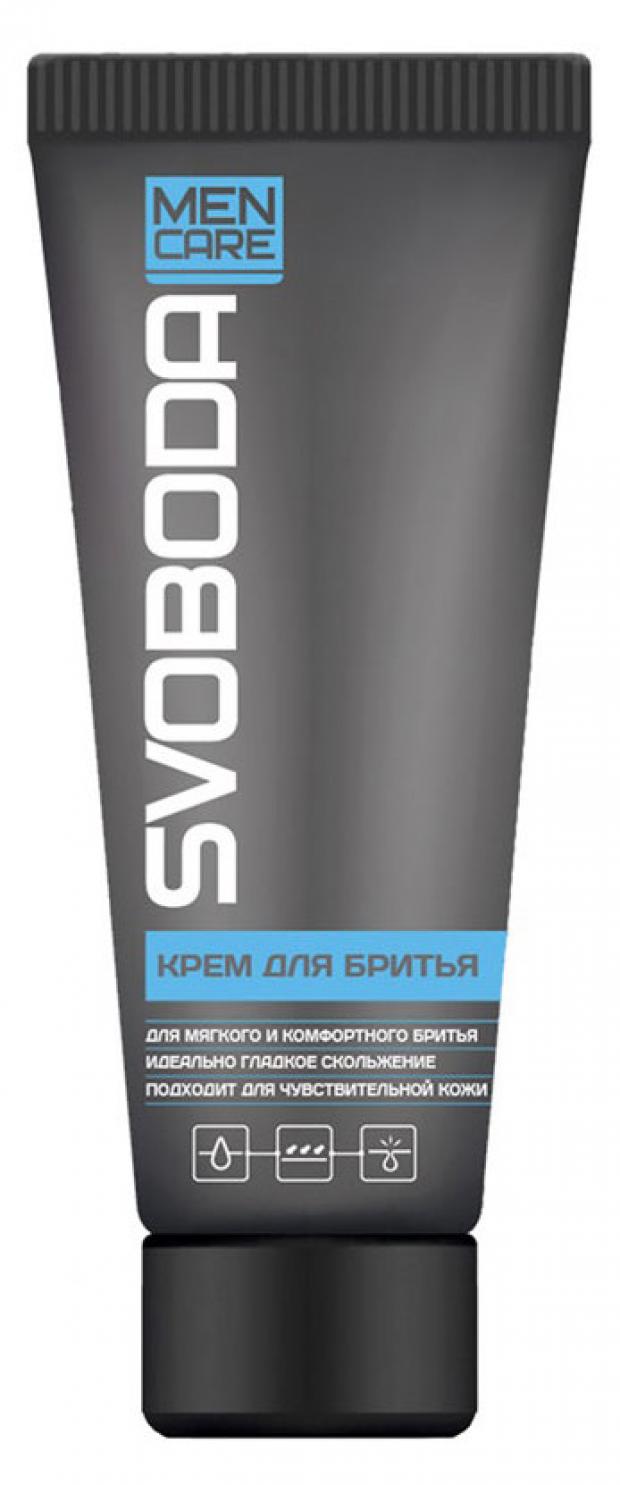 

Крем для бритья Svoboda Men Care, 75 мл