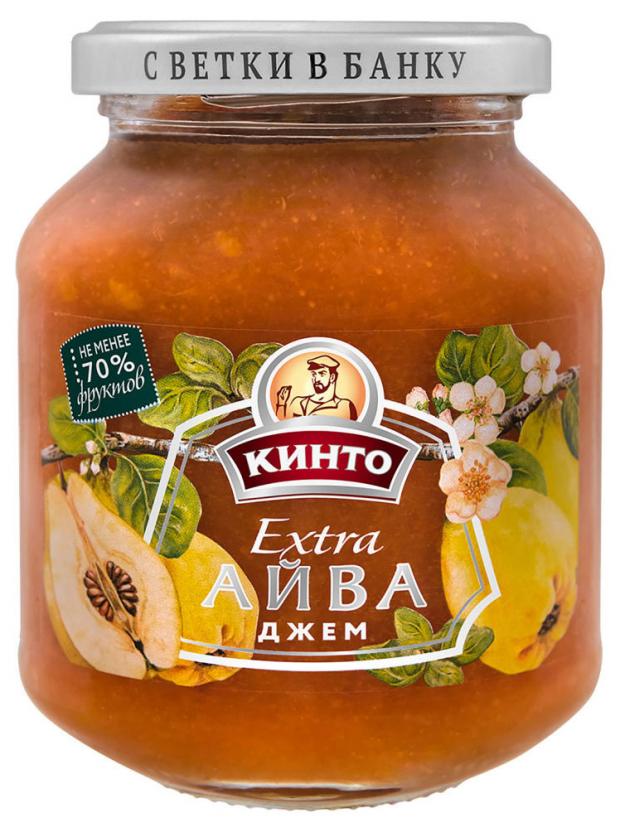 

Джем «Кинто» Айва, 400 г
