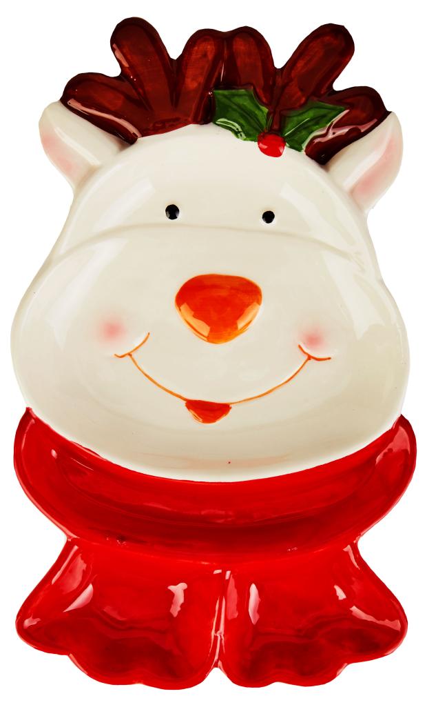 

Блюдо сервировочное Олень, 30 см