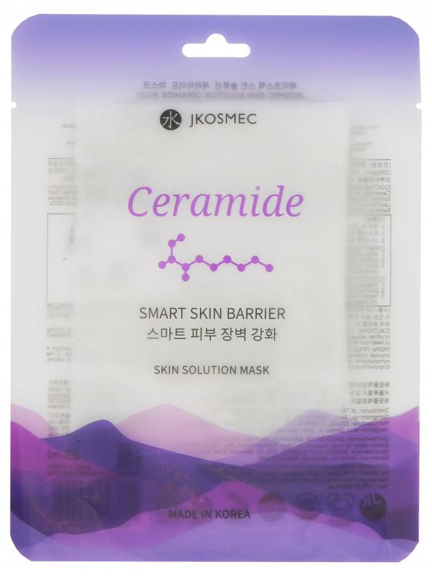 

Маска для лица Jkosmec Skin Solution с керамидами, 25 мл