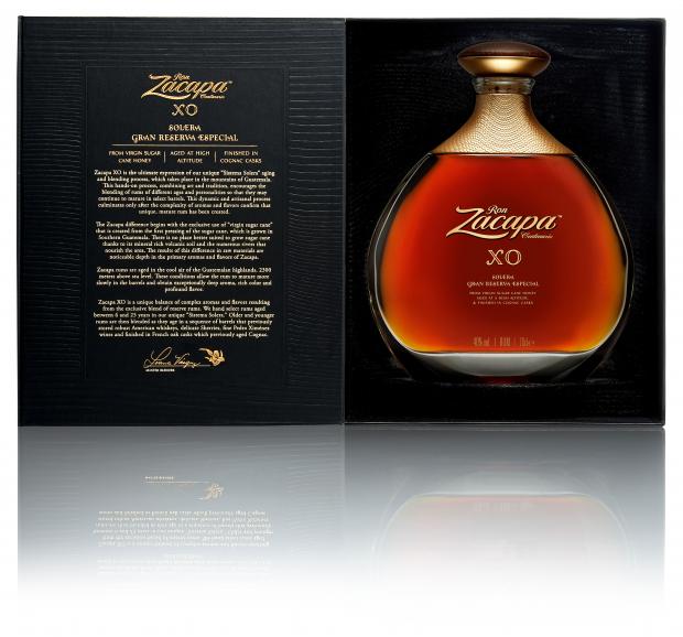 

Ром Zacapa Centenario XO в подарочной упаковке Гватемала, 0,7 л