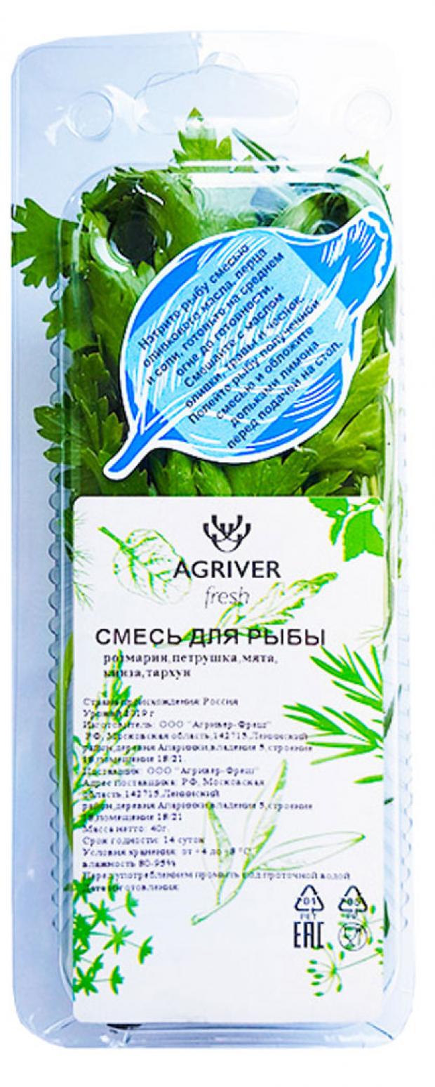 

Смесь для рыбы, 40 г