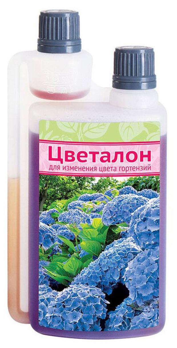 Удобрение Ваше хозяйство Цветалон для гортензий, 250 мл
