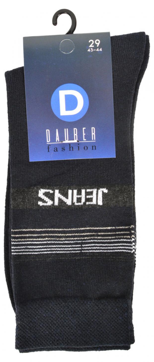 Носки мужские DAUBER D1743 синие, р.31 темно синие носки cherry sock с вишенками