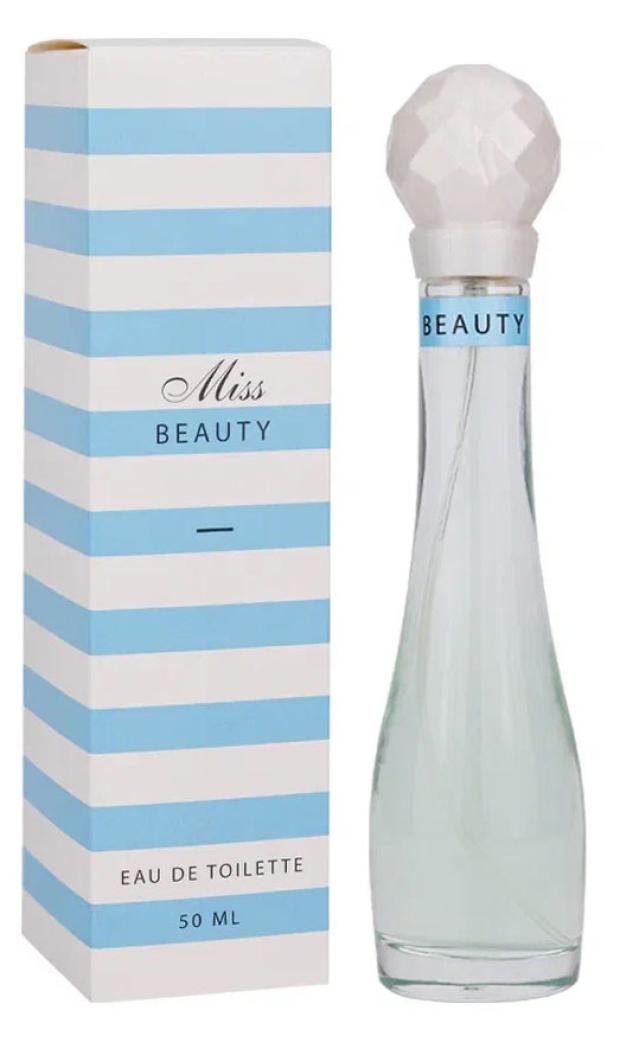 

Туалетная вода Iren Adler Miss Beauty, 50 мл