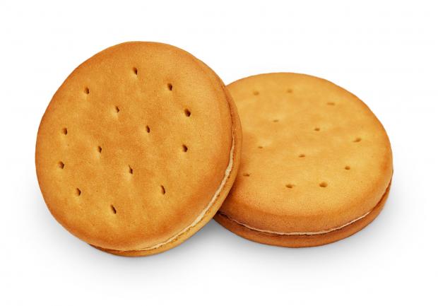 Печенье сахарное Сладонеж Народные забавы, вес