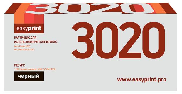 

Картридж EasyPrint LX-3020 106R03048