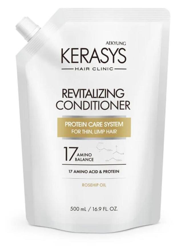 

Кондиционер для волос Kerasys Оздоравливающий, 500 мл