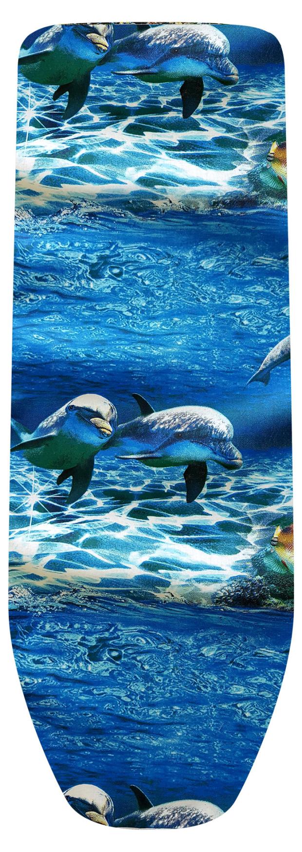 Чехол для гладильной доски Zalger 120х40 см 419₽