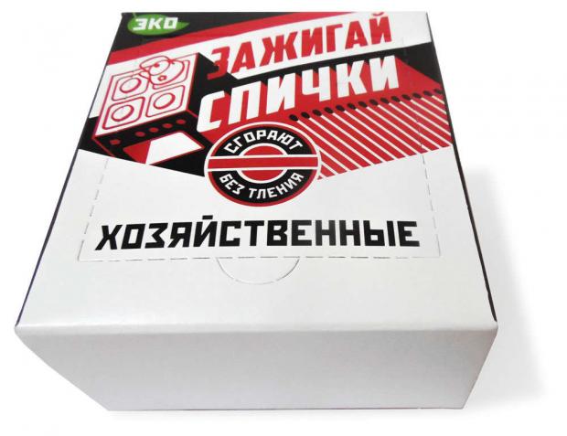 

Спички хозяйственные «Зажигай», 700 шт