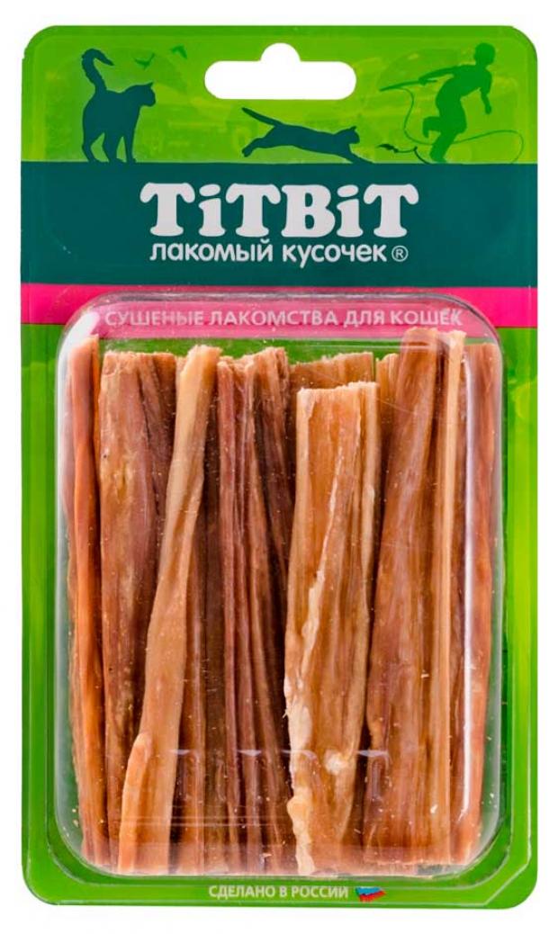 

Лакомство для кошек TiTBiT кишки говяжьи, 59 г