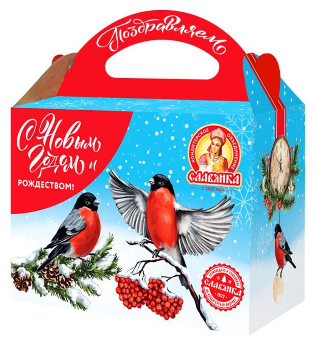 

Набор конфет Славянка 1, 887 г