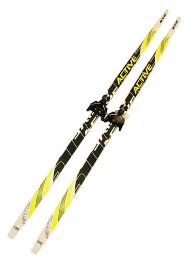 

Лыжный комплект STC NN75 без палок, 150 см