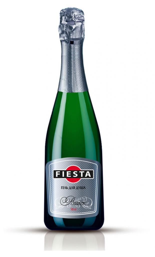 

Гель для душа Fiesta Bianco, 500 мл