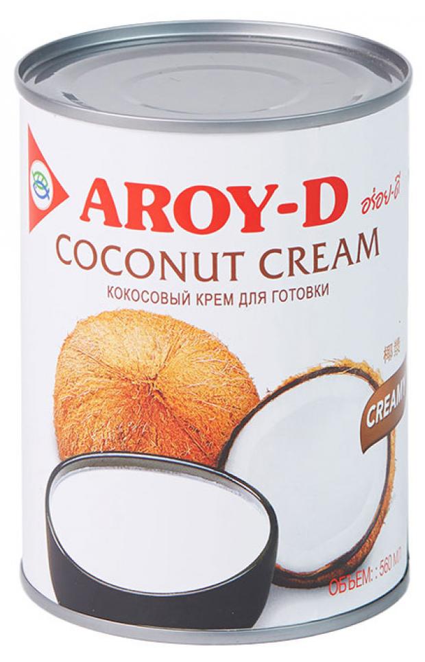 

Кокосовые сливки Aroy-D, 560 мл