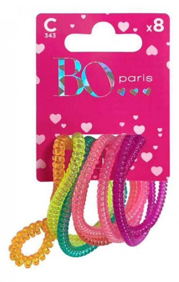 

Резинки для волос BO Paris, 6 шт