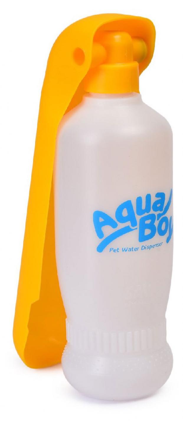 

Поилка походная Savic AQUA BOY пластик, 550 мл