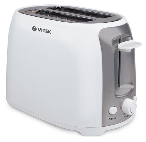 

Тостер Vitek VT-1582 W
