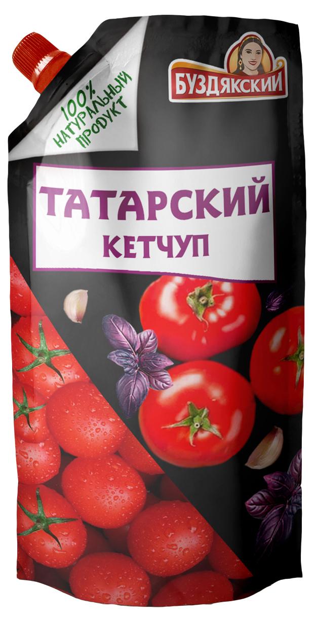 Кетчуп Буздякский Татарский, 260 г