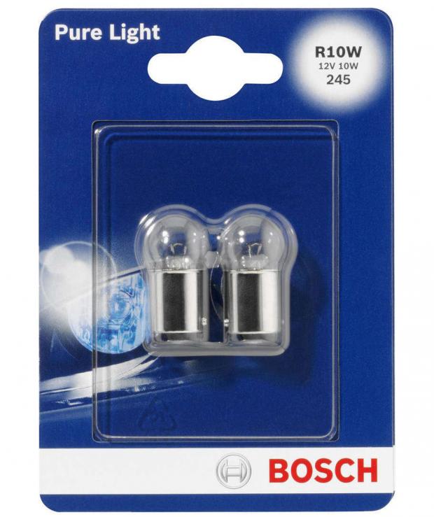 Лампа накаливания Bosch R10W