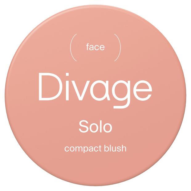 Румяна Divage Solo compact blush тон 02 румяна divage solo compact blush тон 05