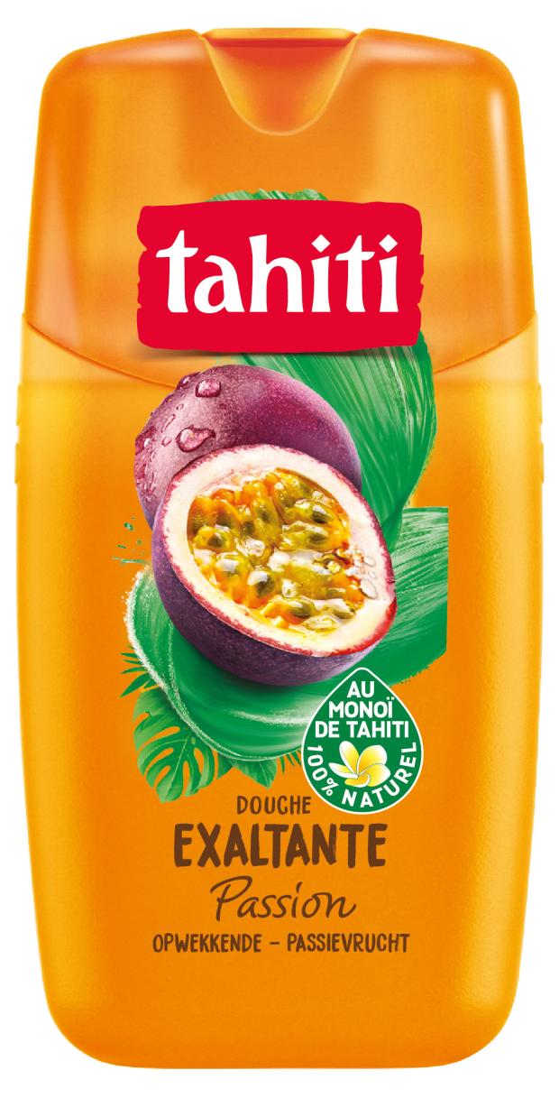 

Гель для душа Tahiti с экстрактом маракуйи, 250 мл