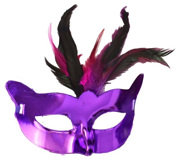 

Маска-незнакомка BALL MASQUERADE
