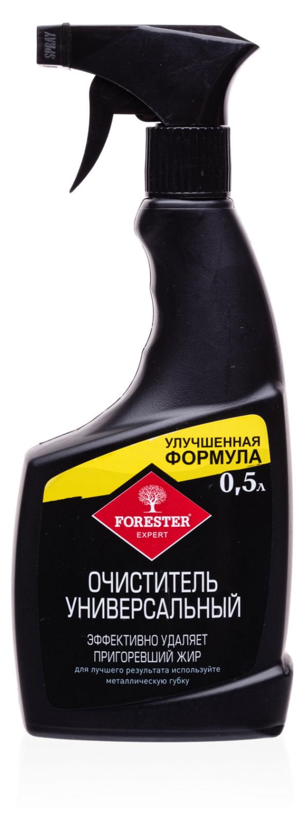 Средство для чистки Forester универсальное, 500 мл