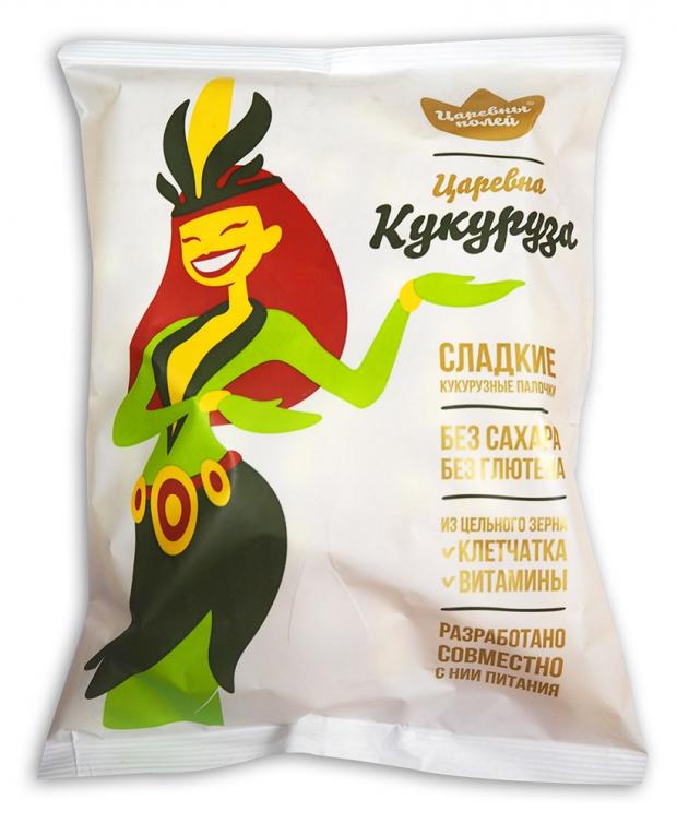 

Палочки кукурузные Царевны полей, 65 г