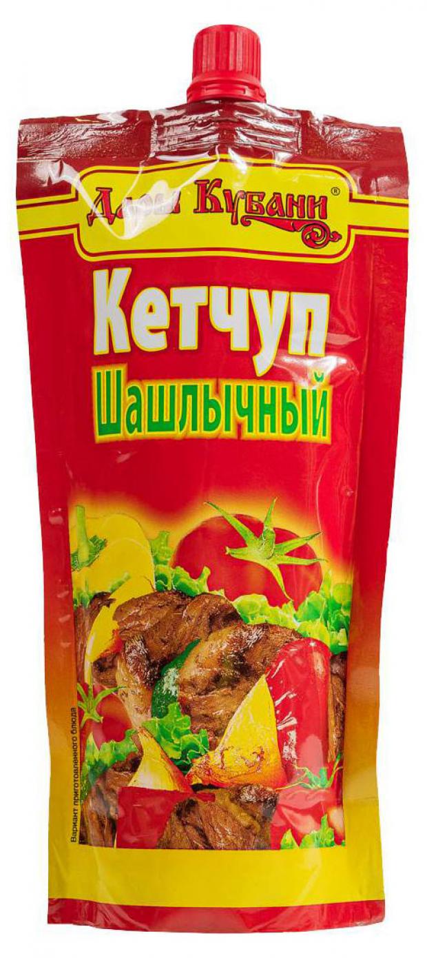 Кетчуп Дары Кубани Шашлычный, 300 г