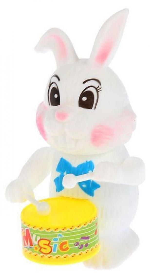 Игрушка заводная Зайчик, 14 см