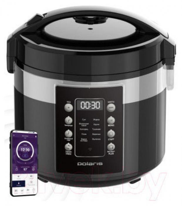 

Мультиварка Polaris PMC 0528 Wi-FI IQ Home
