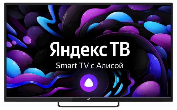 Телевизор LEFF LCD 32H540S, 32"