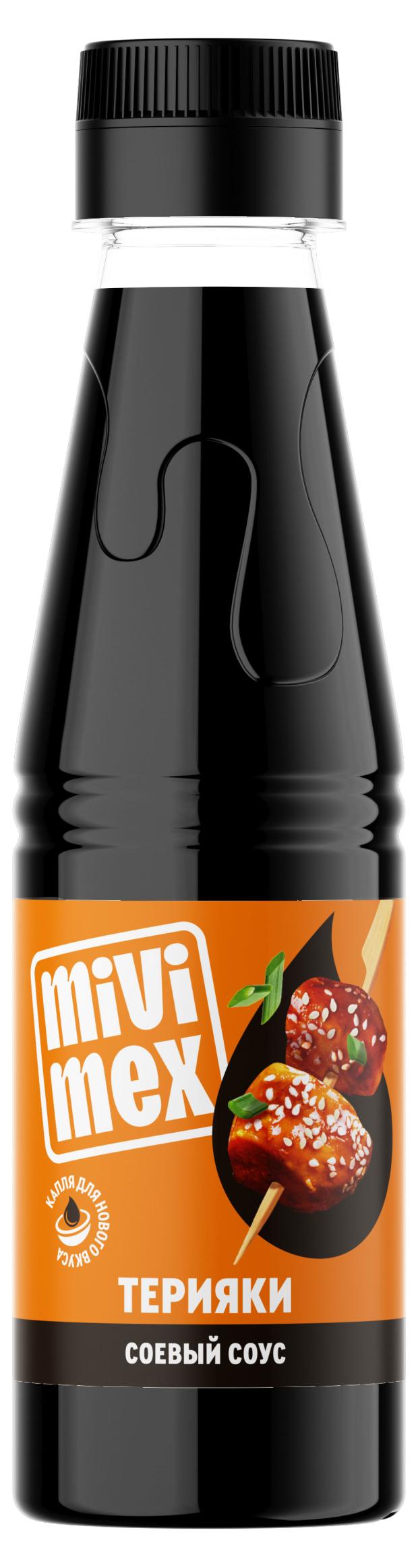 Соус Mivimex Терияки, 200 г