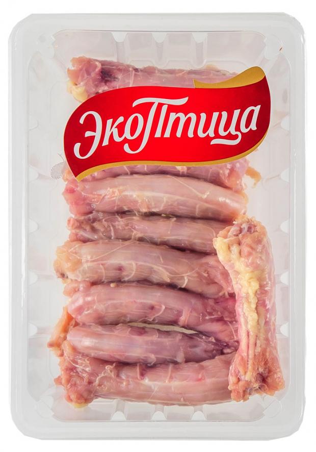 Шея цыпленка-бройлера ЭКОПТИЦА охлажденная, 800 г