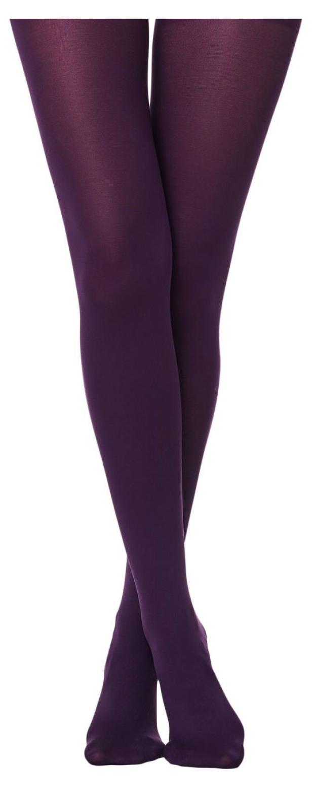 

Колготки женские Conte Elegant COLOURS 80 den melanzana, р 2