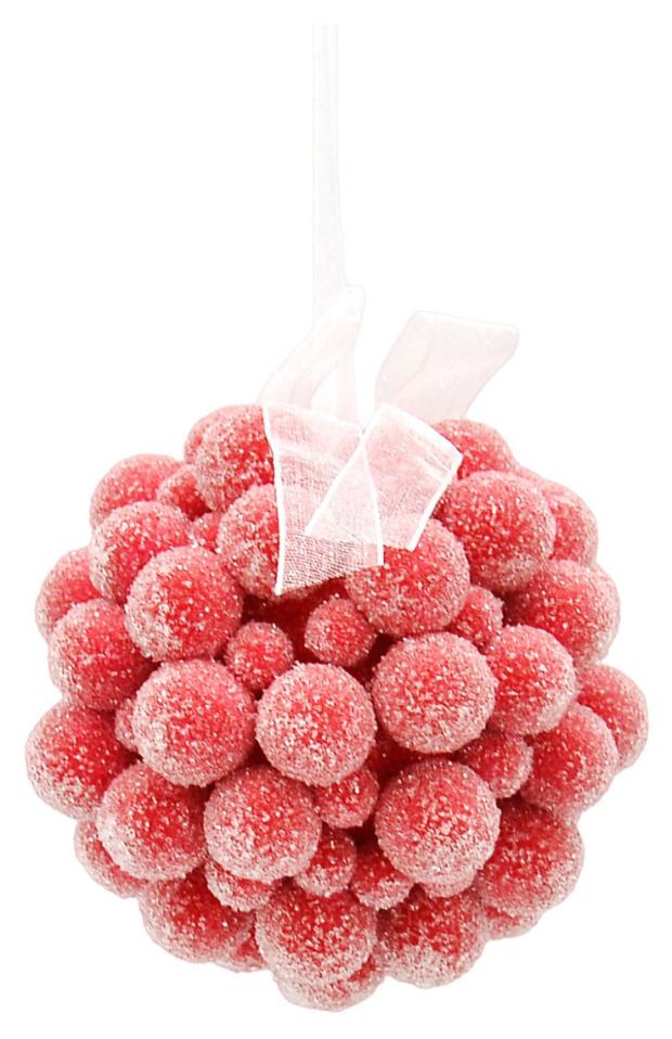 

Шар Ягоды, 8 см