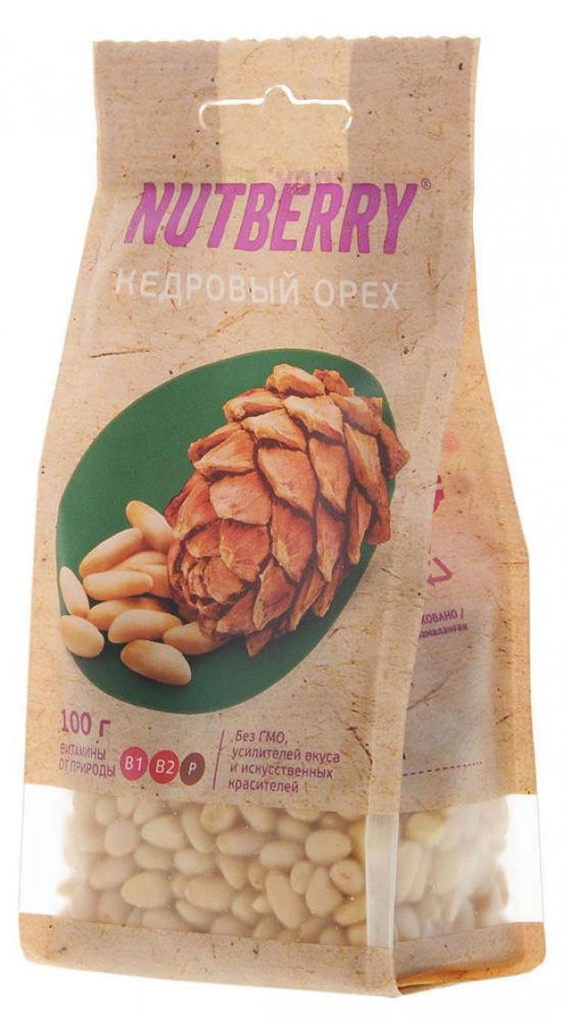 Орехи кедровые Nutberry, 100 г