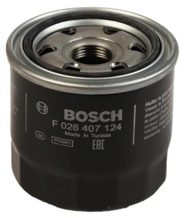 

Фильтр масляный Bosch F 026 407 124