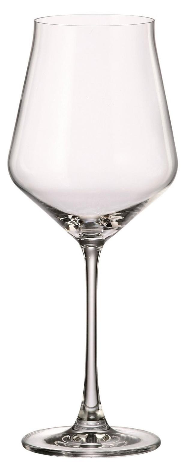 

Бокал CRYSTAL BOHEMIA для красного вина ALCA 500 мл, 2 шт