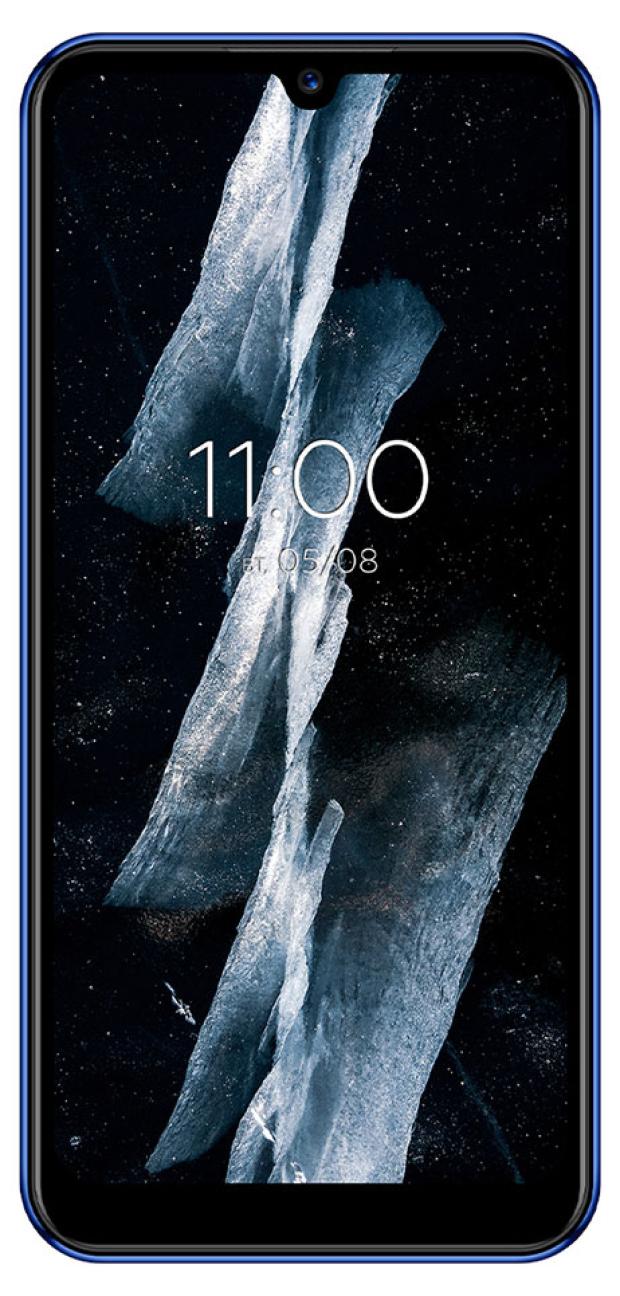 

Смартфон BQ 6051G Soul Night-blue/2+32