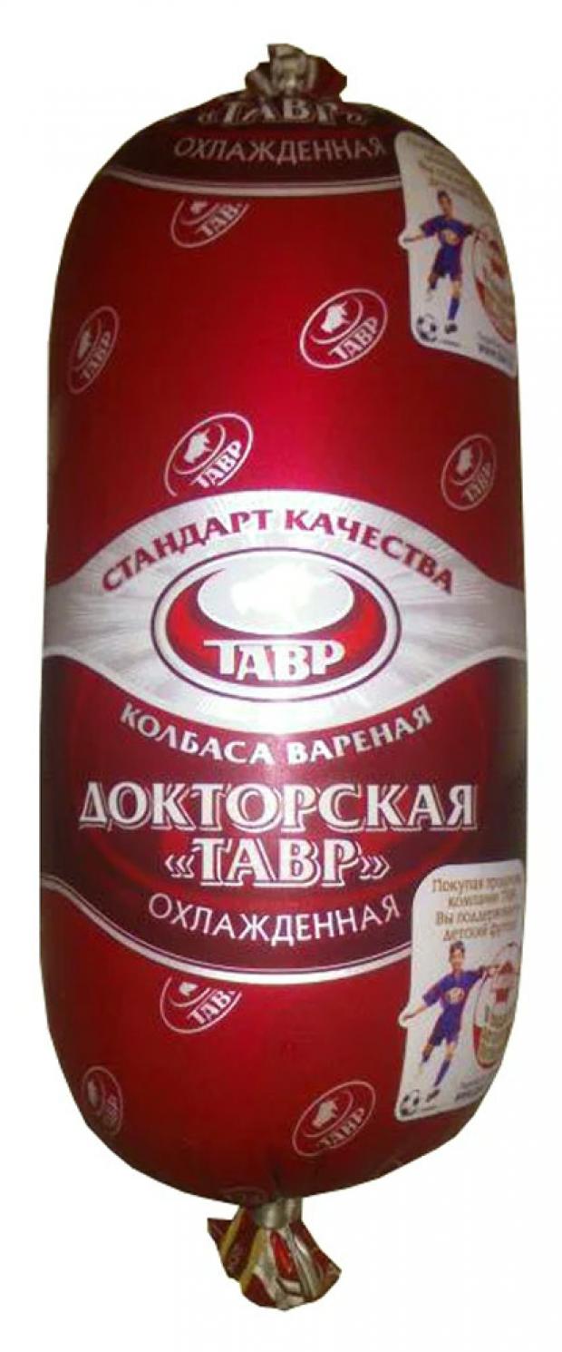 Колбаса вареная Тавр Докторская, 700 г