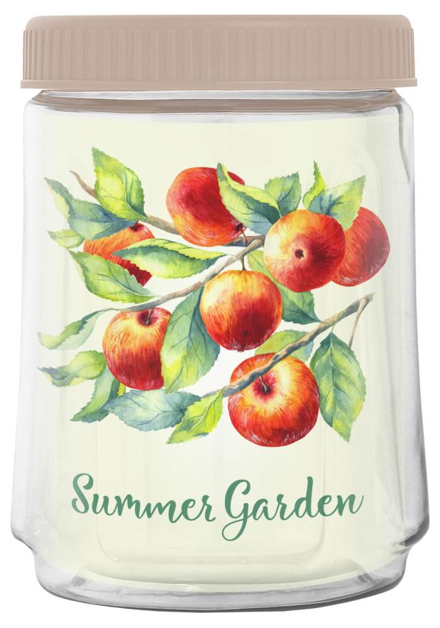

Банка для сыпучих продуктов Sugar&Spice Honey латте, 0,75 л