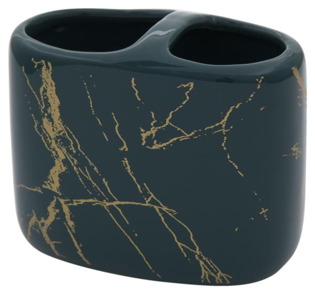 

Стакан Marble Green доломит, 11,5х7х10 см