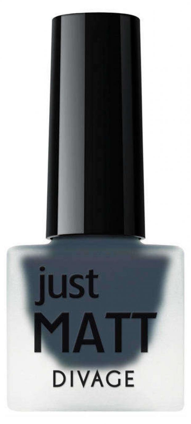 

Лак для ногтей Divage Just Matt 5601, 1 шт