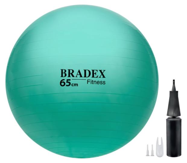 

Мяч для фитнеса Bradex SF 1022, 65 см