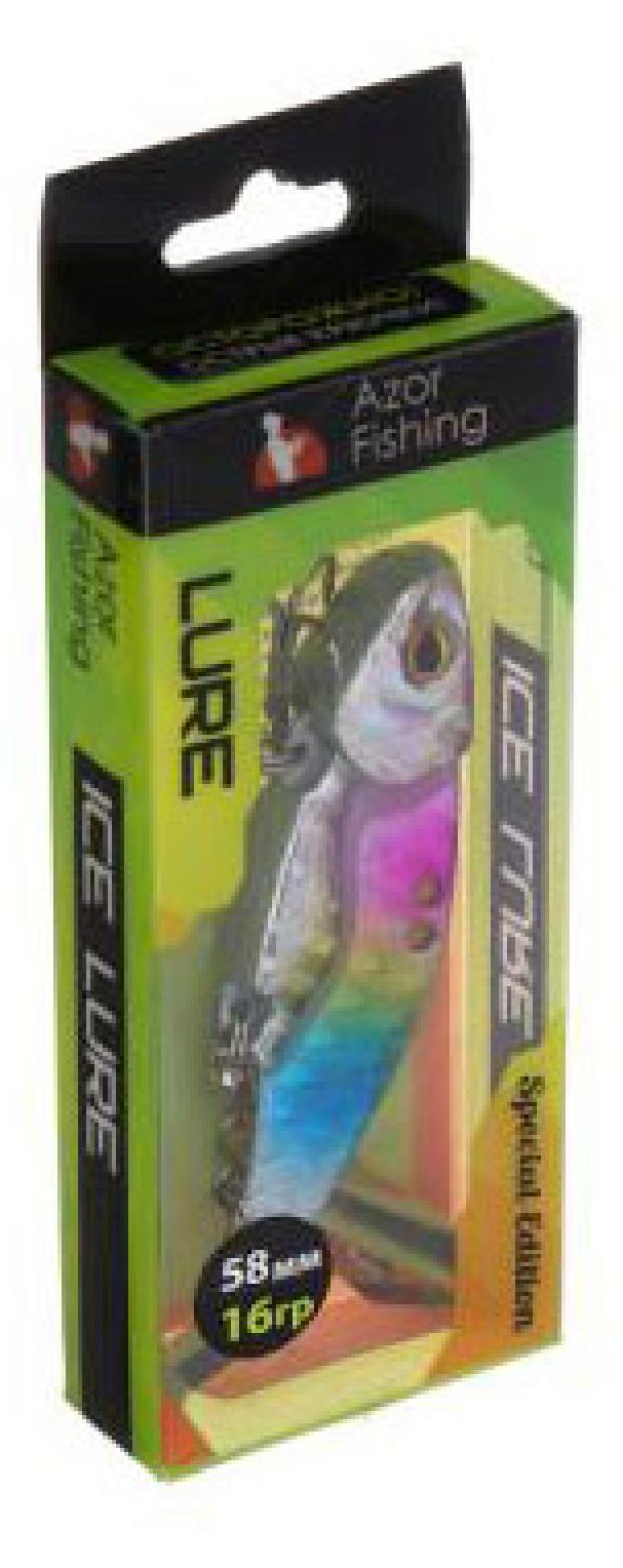 

Ратлин Azor Fishing Крезикетч 5,8 см, 16 г, 1 шт
