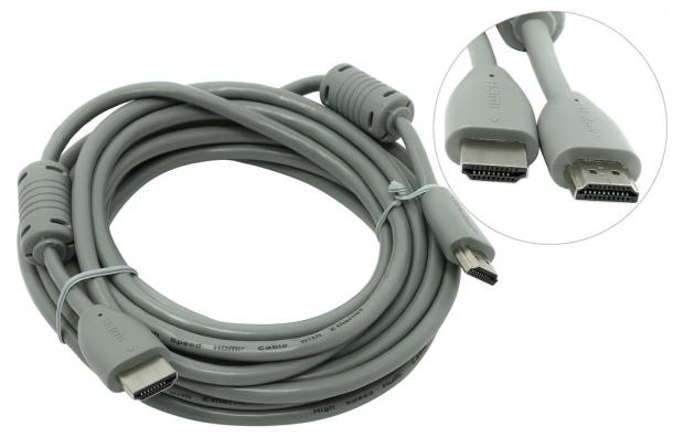 

Кабель Belsis HDMI-HDMI, 5 м