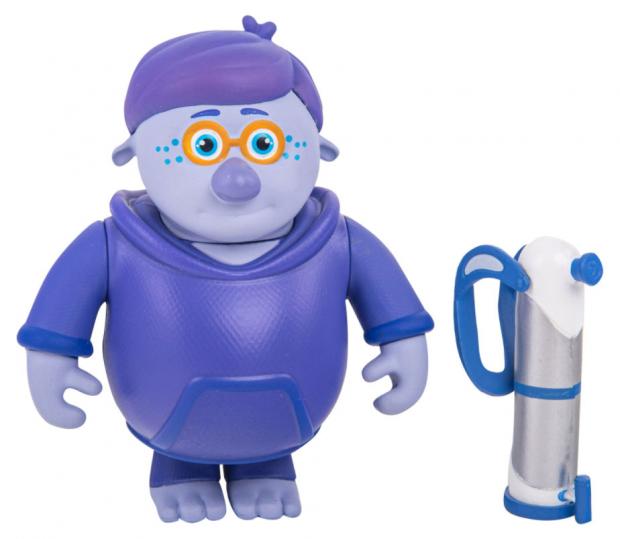 Игровой набор Монсики