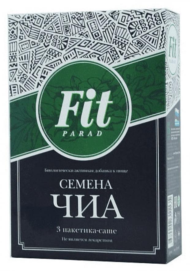 Семена чиа Fit Parad, 120 г